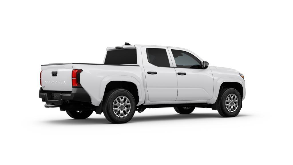 new 2024 Toyota Tacoma car, priced at $38,714