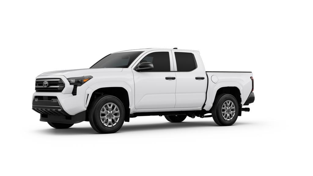 new 2024 Toyota Tacoma car, priced at $38,714