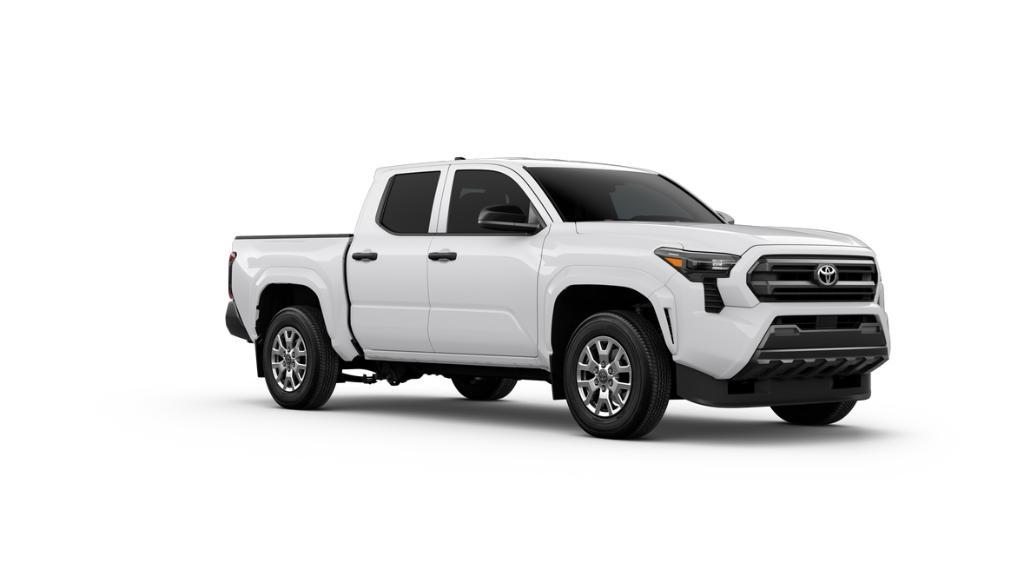 new 2024 Toyota Tacoma car, priced at $38,714