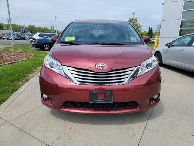 used 2015 Toyota Sienna car, priced at $18,794
