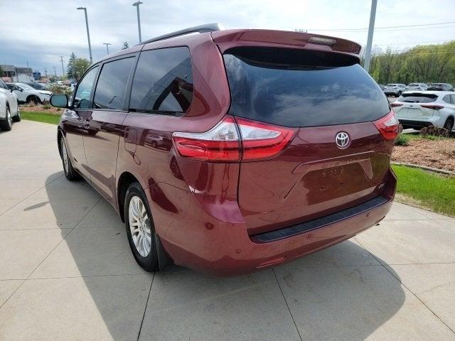used 2015 Toyota Sienna car, priced at $19,489