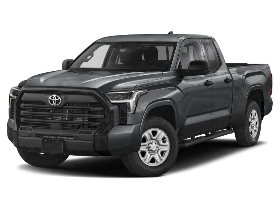 new 2025 Toyota Tundra car, priced at $45,234