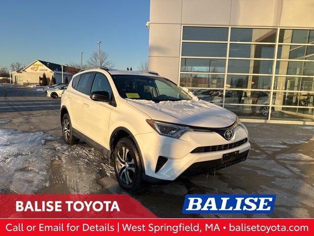 used 2016 Toyota RAV4 car, priced at $14,798