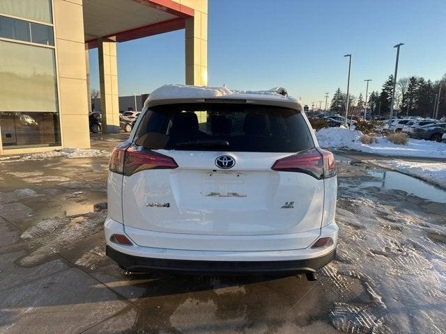 used 2016 Toyota RAV4 car, priced at $14,798