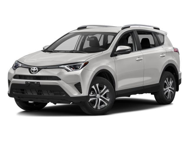 used 2016 Toyota RAV4 car, priced at $15,189