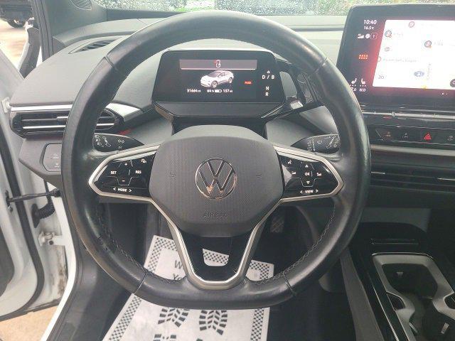 used 2021 Volkswagen ID.4 car, priced at $20,624