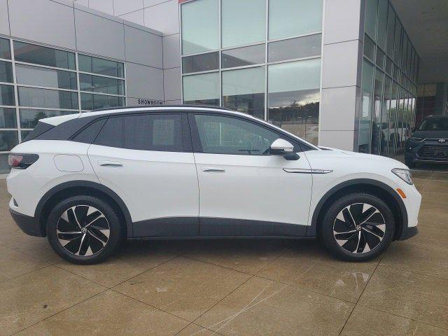 used 2021 Volkswagen ID.4 car, priced at $20,624