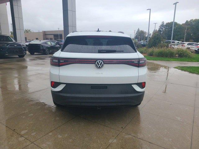 used 2021 Volkswagen ID.4 car, priced at $20,624