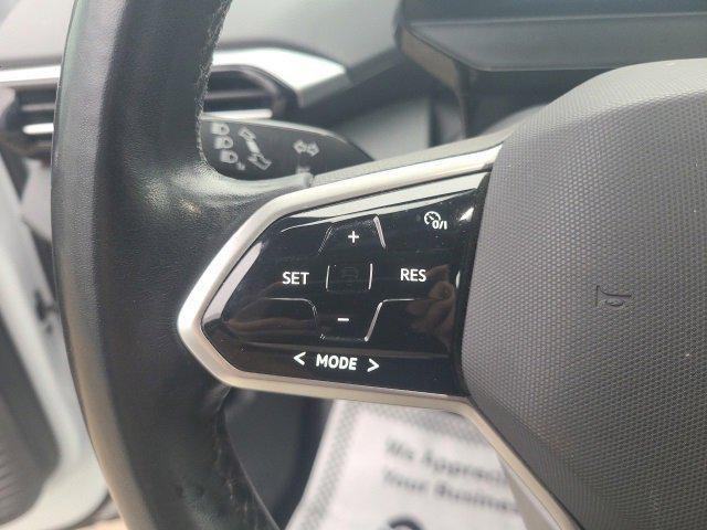 used 2021 Volkswagen ID.4 car, priced at $20,624