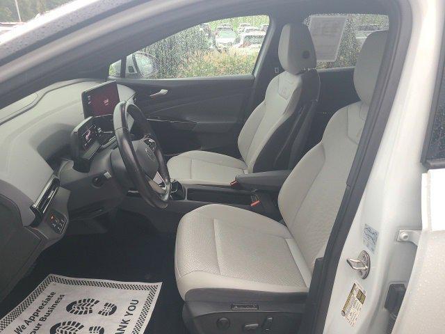 used 2021 Volkswagen ID.4 car, priced at $20,624