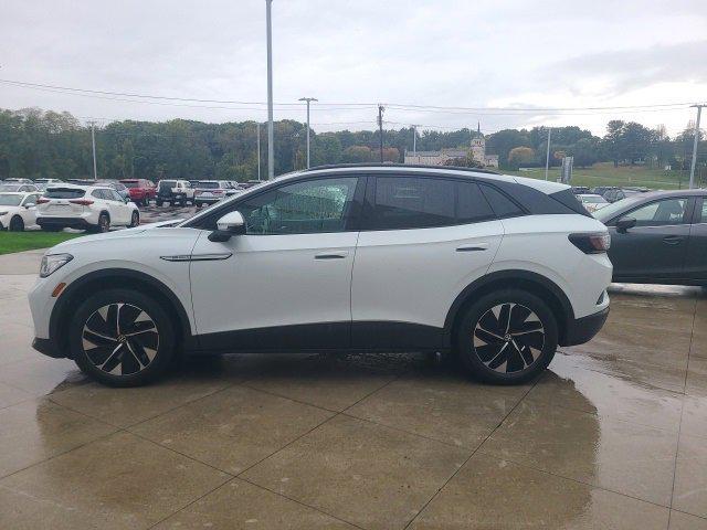 used 2021 Volkswagen ID.4 car, priced at $20,624