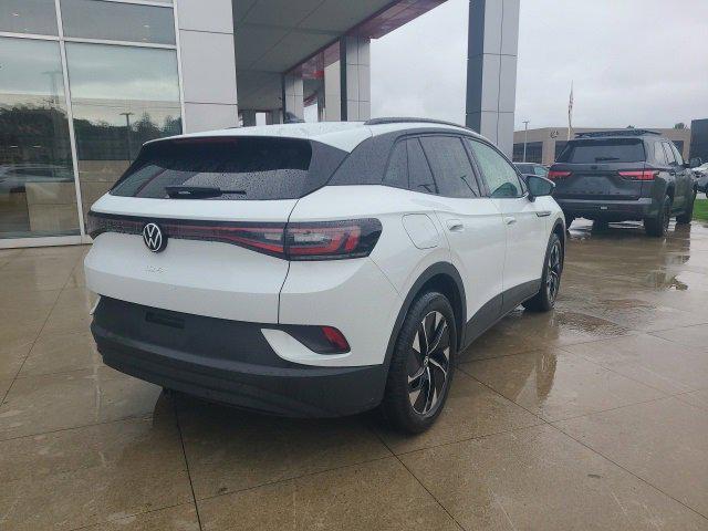 used 2021 Volkswagen ID.4 car, priced at $20,624