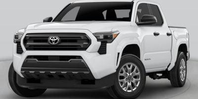 new 2025 Toyota Tacoma car, priced at $42,959