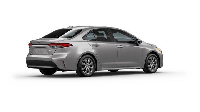 new 2025 Toyota Corolla car, priced at $23,914