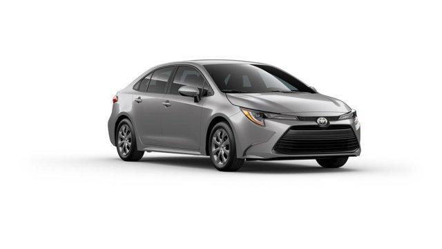 new 2025 Toyota Corolla car, priced at $23,914