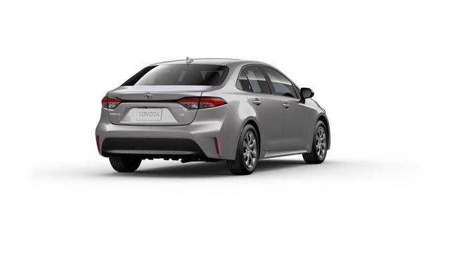 new 2025 Toyota Corolla car, priced at $23,914