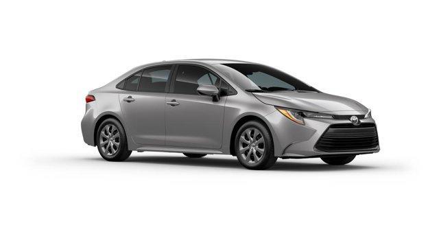 new 2025 Toyota Corolla car, priced at $23,914