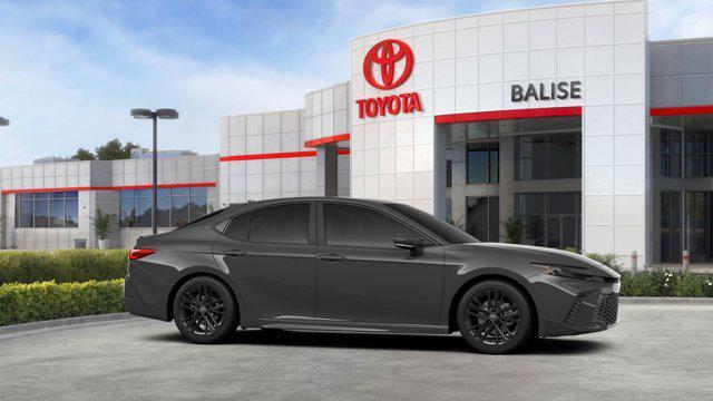new 2025 Toyota Camry car, priced at $34,214