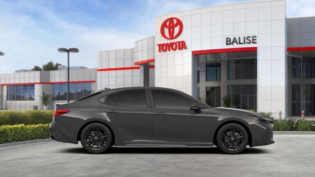new 2025 Toyota Camry car, priced at $34,214