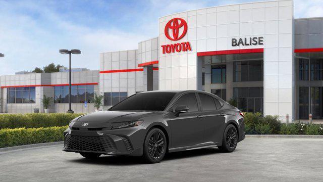 new 2025 Toyota Camry car, priced at $34,214