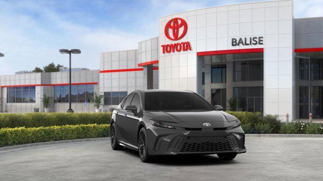 new 2025 Toyota Camry car, priced at $34,214