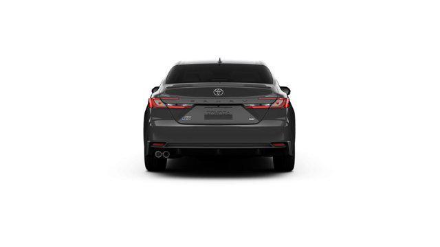 new 2025 Toyota Camry car, priced at $34,214