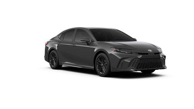 new 2025 Toyota Camry car, priced at $34,214