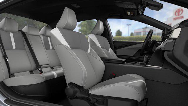new 2025 Toyota Camry car, priced at $34,214