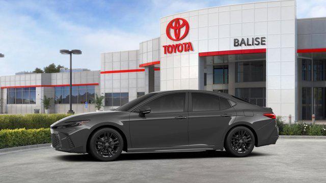 new 2025 Toyota Camry car, priced at $34,214