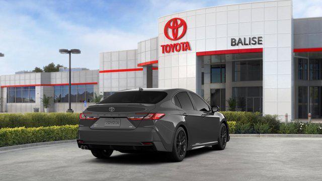 new 2025 Toyota Camry car, priced at $34,214