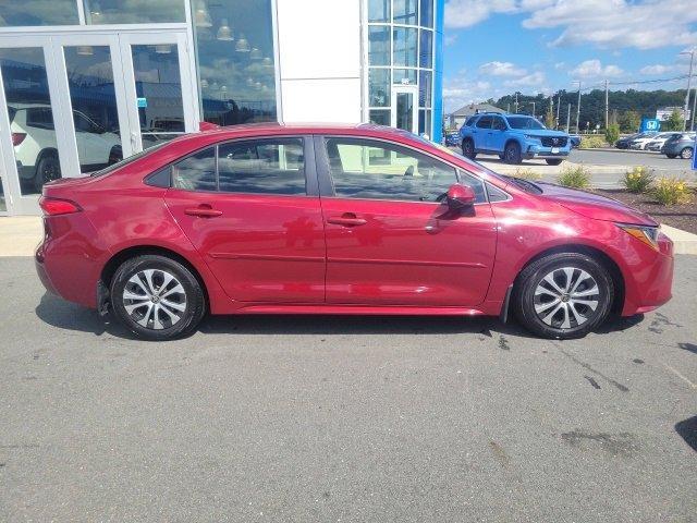 used 2022 Toyota Corolla Hybrid car, priced at $23,054