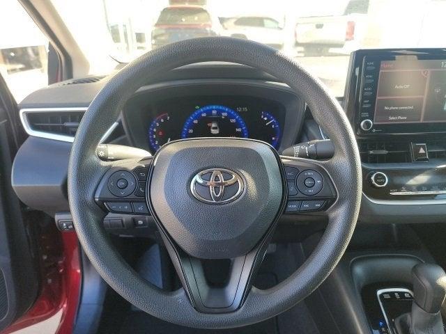 used 2022 Toyota Corolla Hybrid car, priced at $21,998