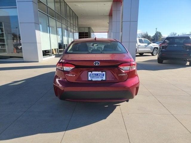 used 2022 Toyota Corolla Hybrid car, priced at $21,998