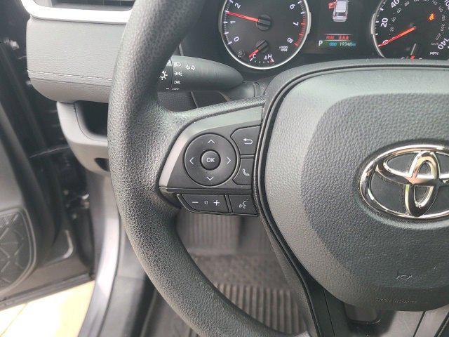 used 2022 Toyota RAV4 car, priced at $29,416