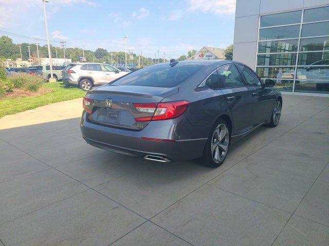 used 2018 Honda Accord car, priced at $18,865