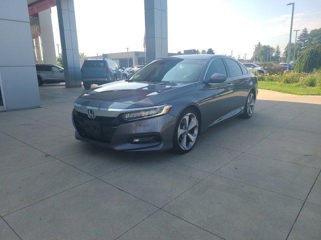 used 2018 Honda Accord car, priced at $18,865