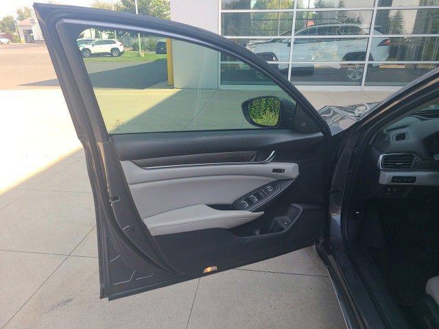 used 2018 Honda Accord car, priced at $18,865