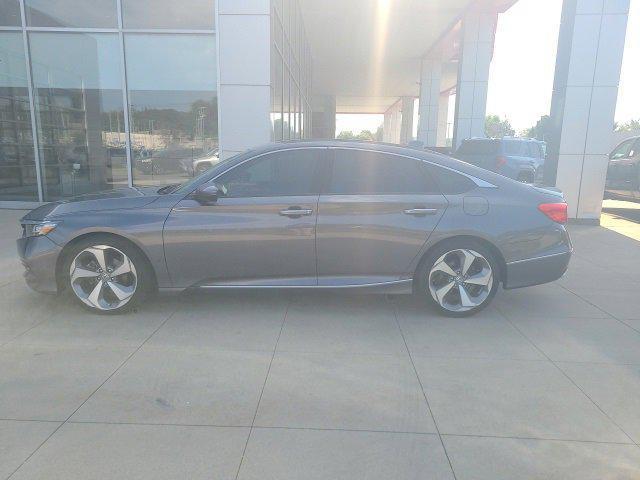 used 2018 Honda Accord car, priced at $18,865