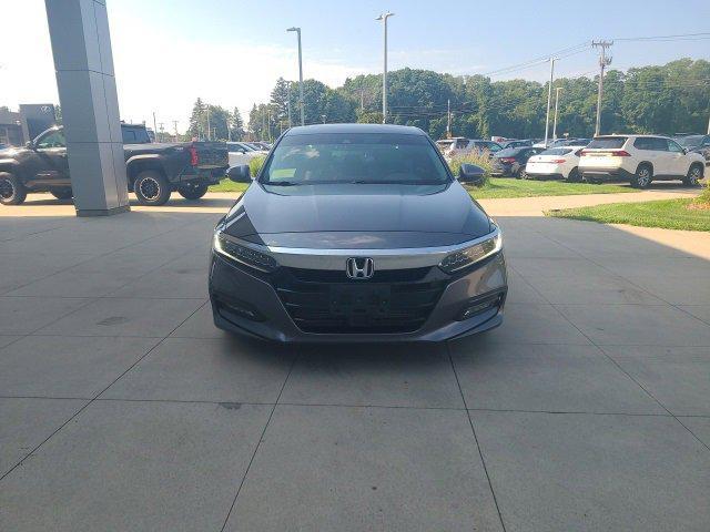 used 2018 Honda Accord car, priced at $18,865