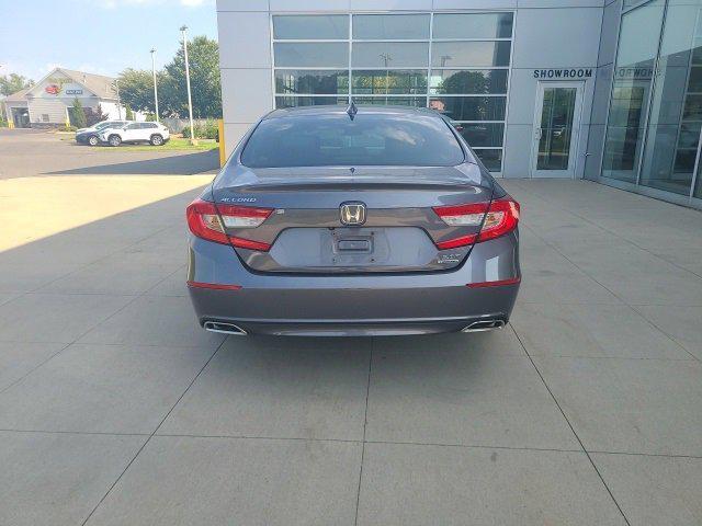 used 2018 Honda Accord car, priced at $18,865