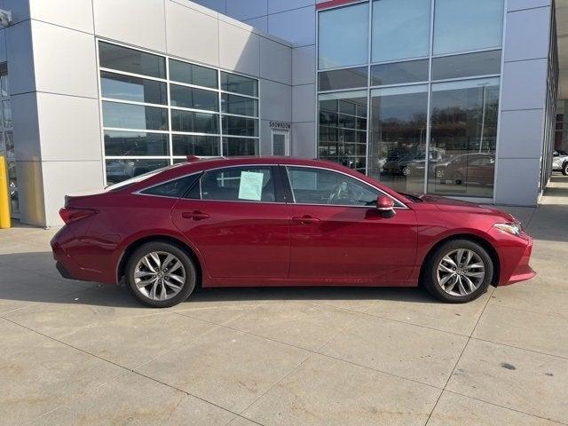 used 2022 Toyota Avalon car, priced at $26,999