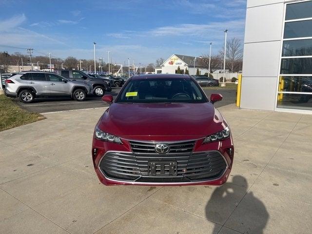 used 2022 Toyota Avalon car, priced at $26,999