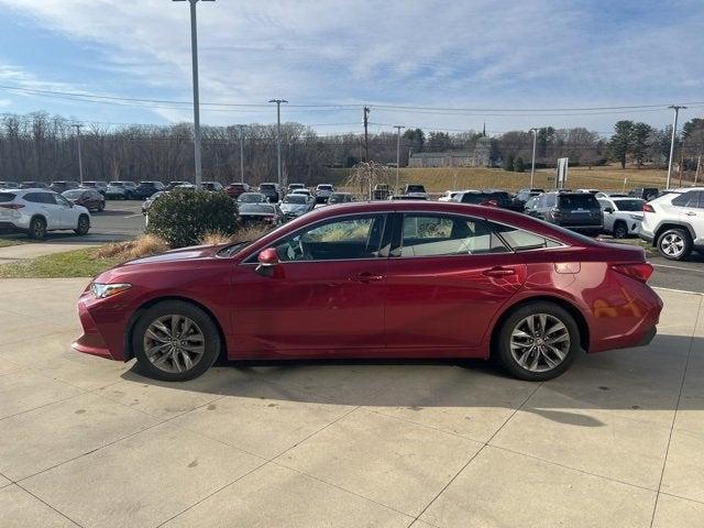 used 2022 Toyota Avalon car, priced at $26,999