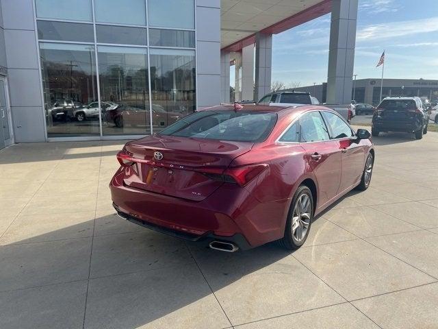 used 2022 Toyota Avalon car, priced at $26,999