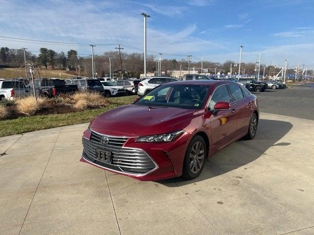 used 2022 Toyota Avalon car, priced at $26,999