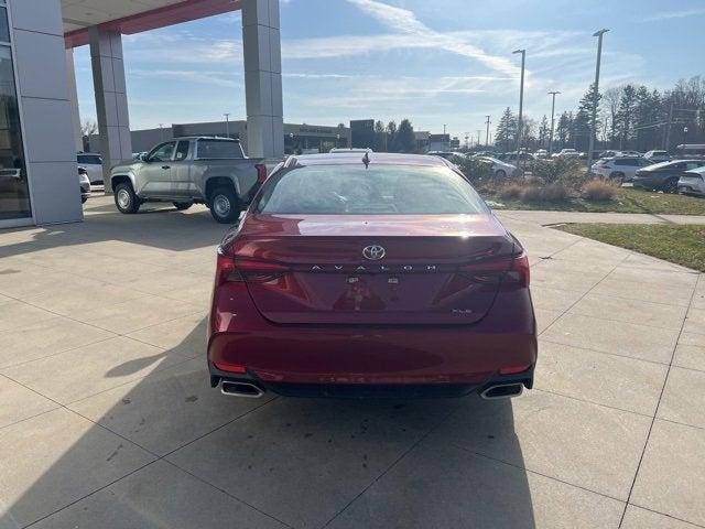 used 2022 Toyota Avalon car, priced at $26,999