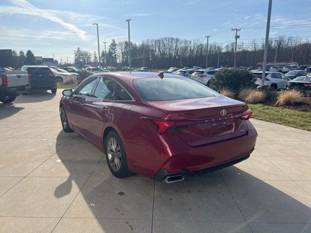 used 2022 Toyota Avalon car, priced at $26,999