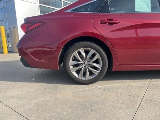 used 2022 Toyota Avalon car, priced at $26,999