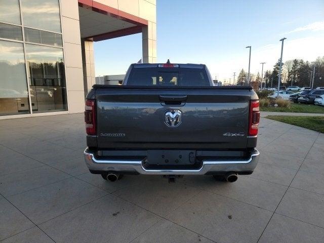 used 2022 Ram 1500 car, priced at $35,864