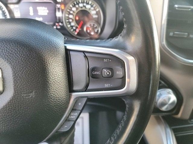 used 2022 Ram 1500 car, priced at $35,864